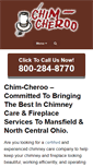 Mobile Screenshot of chimcheroo.com
